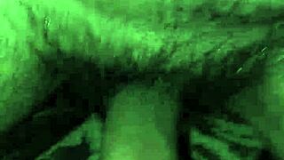 milf wife gets anal fucked and cumshot in hairy pussy by single guy