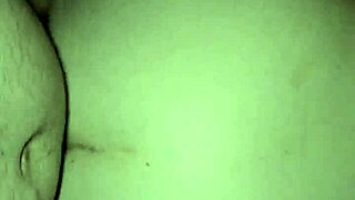Amateur BBW MILF gets pounded real good doggystyle but in a quiet way