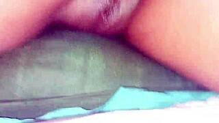 Two handsome men and one stunning woman… steamy threesome action