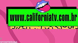 Ela GOSTOU da BUCETINHA ROSA