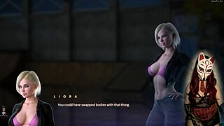 Apocalust 7: Playful Fox's Wild Outdoor Anime Adventure