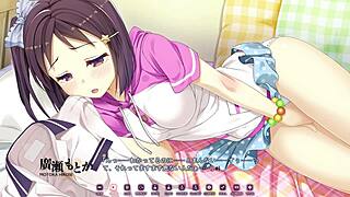 Motoka Hirose In Koinaka Sexual Life Scene