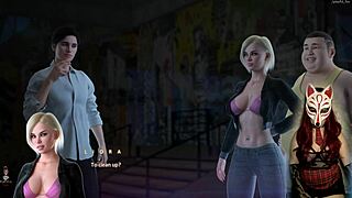 Apocalust 7: Playful Fox's Wild Outdoor Anime Adventure