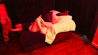 lokit8 switches to dominate mistress red herring