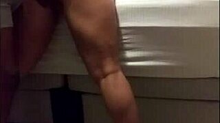 wife tied up taboo anal cum interracial monster cock bondage