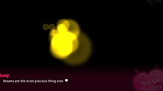 I tink lucy got problems part 9