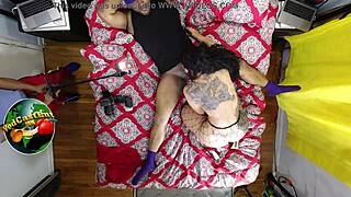 Queen Rogue Takes Control In BTS. Teasing?