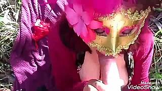 they found me in the forest and things got intimate