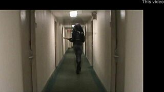 Shemale Goes Wild In Crazy Action