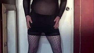 Do Not Be Shy Part 1 With Homemade Bisexual Crossdressing 😊