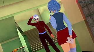 Shinmai Maou NTR Testament 3 New Sensations Part 3