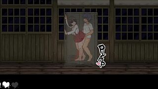 Tag After School - Horror Hentai Game - Gameplay And Gallery With Big Tits Ass Boobs