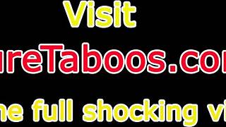 Meia-Irmã Safada Atrai Meio-Irmão pra Uma Ação Tabu Selvagem!