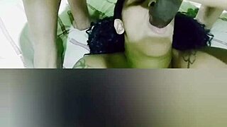 Fanny Ninfeta Creamed by Monster Black Cock