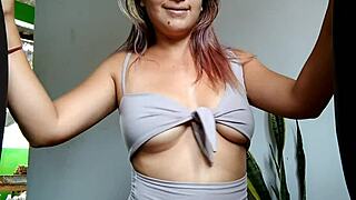 secret video of blonde stepsister with big ass getting fucked homemade