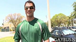 Intense Gay Sex Between Two Men