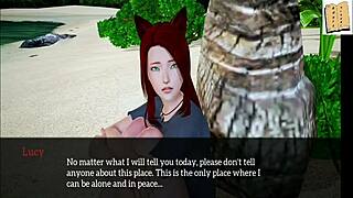 Teen with big tits and ass explores homemade family dynamics