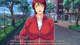 Visual novel steamy mom and kids series