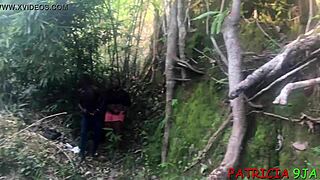 Cum on me quickly before husband catches us here.