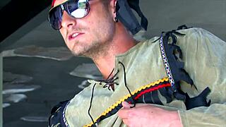 Short Hair Busty Amateur Fucks Passionately To Orgasm