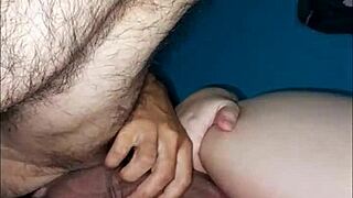 Indian prostitute fucked in room.