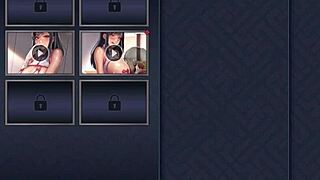 i'm the patient getting motorboated by nurse maiden in anime hospital.