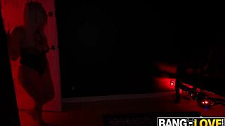 Let's Play Johnny Love Elana Bunnz with Blowjob and Doggystyle