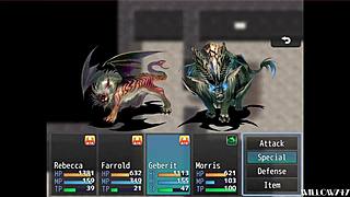 Hrpg Knightess Rebecca 005 In Epic Adventure