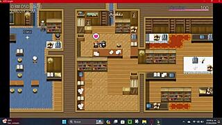 Hentai NTR Knight Final Feliz Part 1 Detailed Scenes