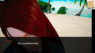 Teen with big tits and ass explores homemade family dynamics