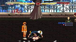 Brian vs Selcer in cartoon battle