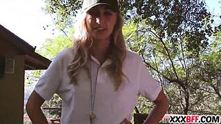 Lesbian Camp Counselors Trick Teens