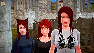 my new family 478 with teen adventures