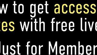 Karen fisher and eva notty in big booty lesbian fun