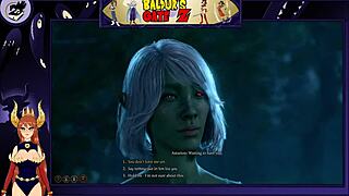 Astorian fucks female Namekian hard