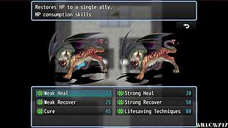 Hrpg Knightess Rebecca 005 In Epic Adventure