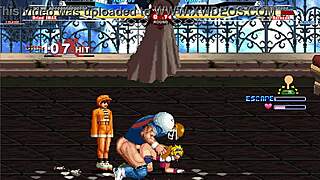 Brian vs Selcer in cartoon battle