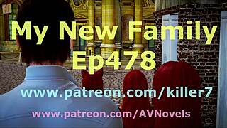 my new family 478 with teen adventures