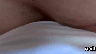 Czech girl gets seduced in the mall and has sex in POV shot