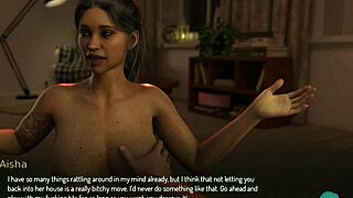 College Bound 36 Features Some Big Voluptuous Boobs in Roleplay with Teen and Milf