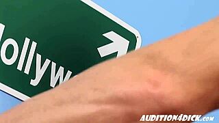 does she really want that job with wild desk banging?