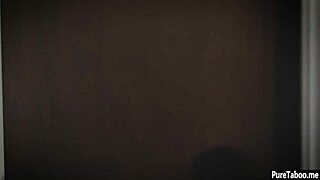 Petite teen 18+ in weird reality with older guy