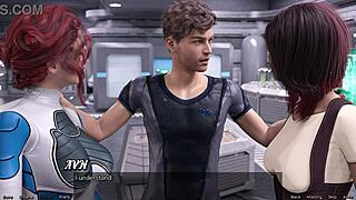 Stranded In Space 52 - Elsie Might Be A Lesbian