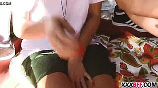 Lesbian Camp Counselors Trick Teens