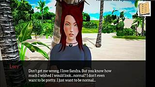 Teen with big tits and ass explores homemade family dynamics