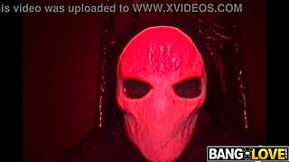 Hajde da igramo Johnny Love Elana Bunnz sa pušenjem i doggystyle