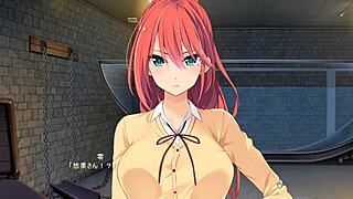 Nightmare Vampire Hentai Scene with Intrigue