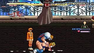 Brian vs Selcer in cartoon battle