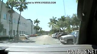 Intense Gay Sex Between Two Men