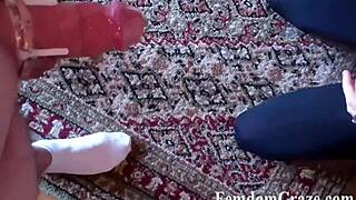 I am going to spank your ass until you beg for mercy